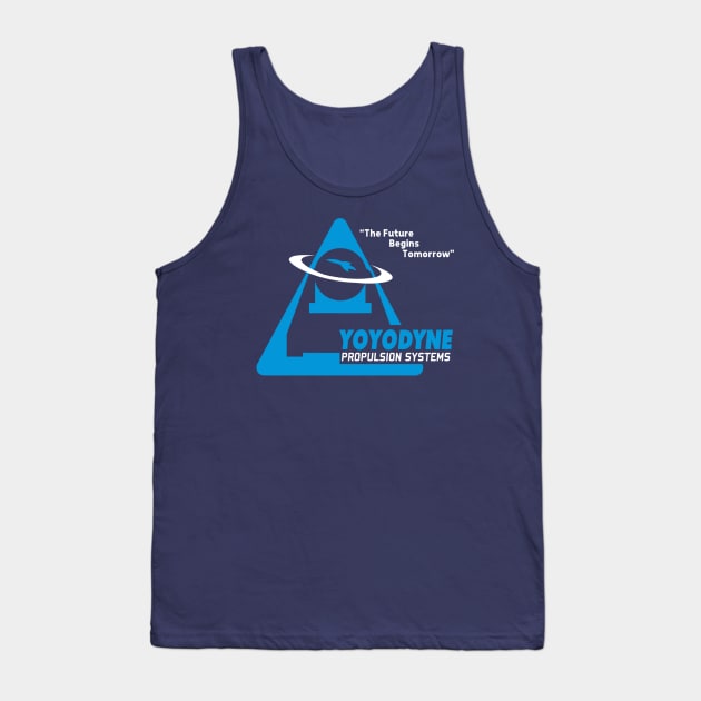 Propulsion systems Tank Top by buby87